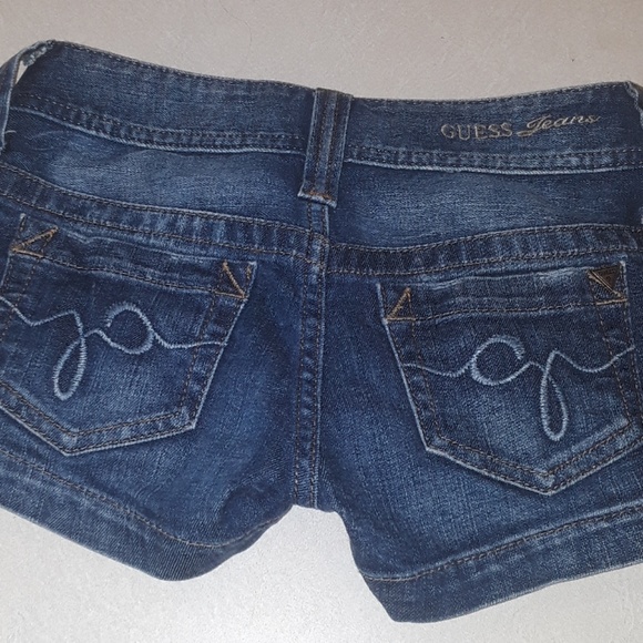 Guess jeans shorts - Picture 2 of 2